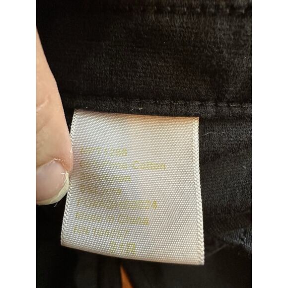 AG Adriano Goldschmied The Legging Ankle Super Skinny 31R Black Legging Pants - Picture 5 of 6